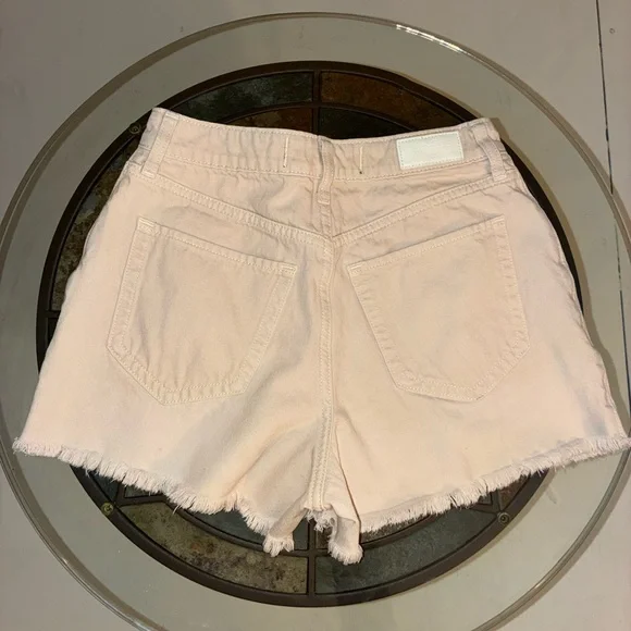Hollister - Ultra High-Rise Mom Shorts - Picture 5 of 7